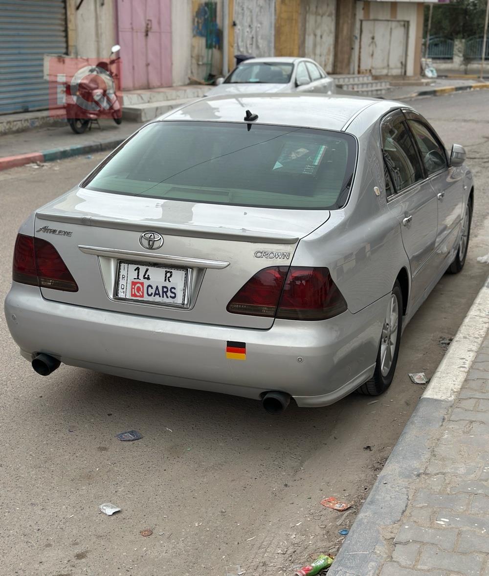 تويوتا كراون